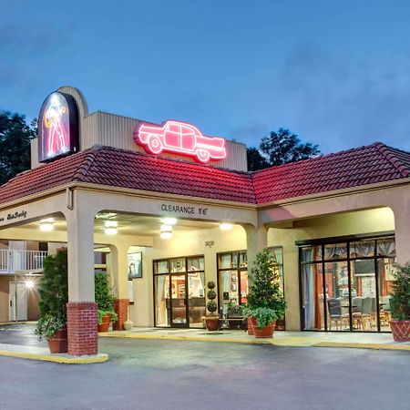 Days Inn By Wyndham Memphis At Graceland Exterior foto