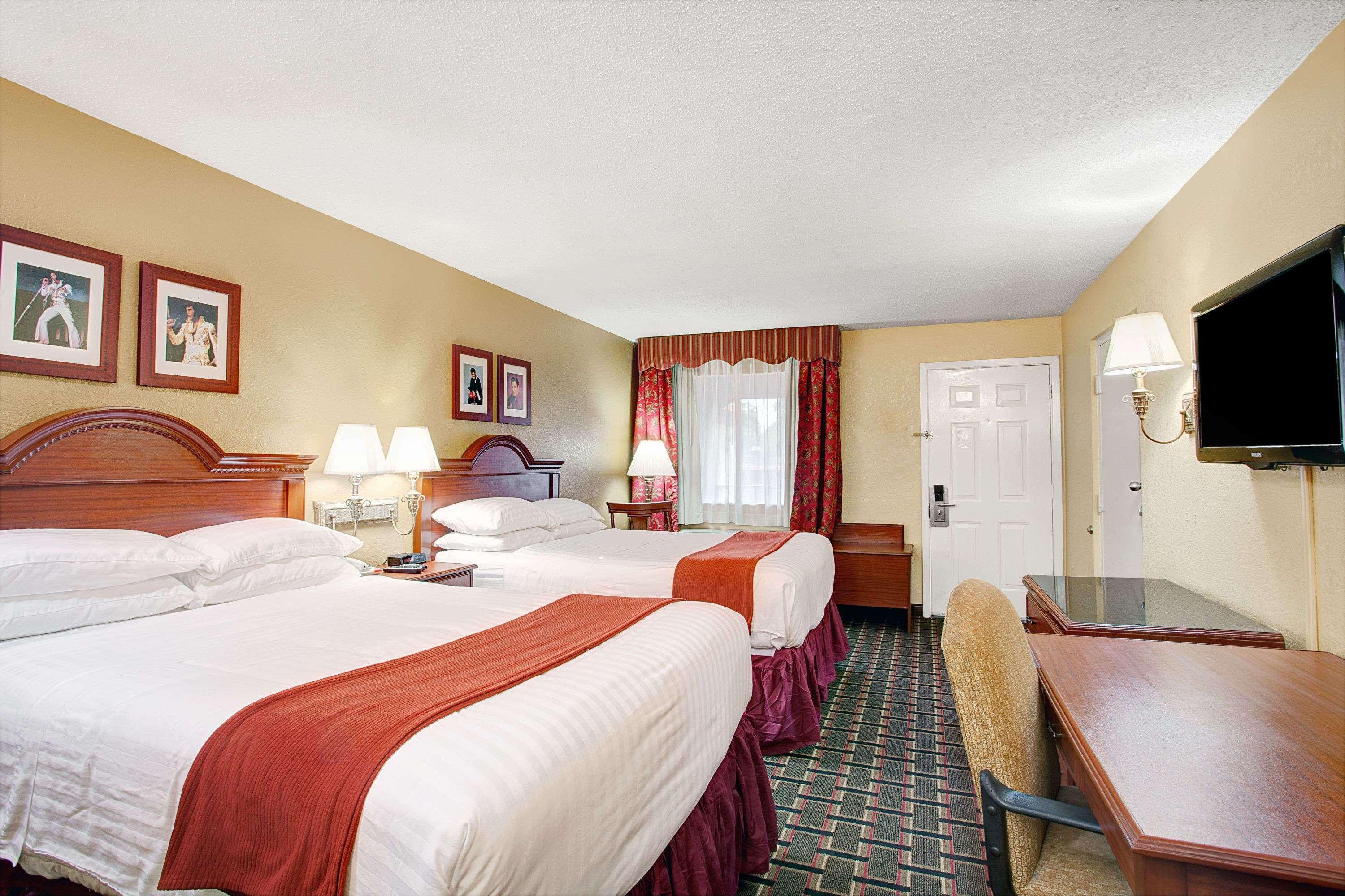 Days Inn By Wyndham Memphis At Graceland Exterior foto