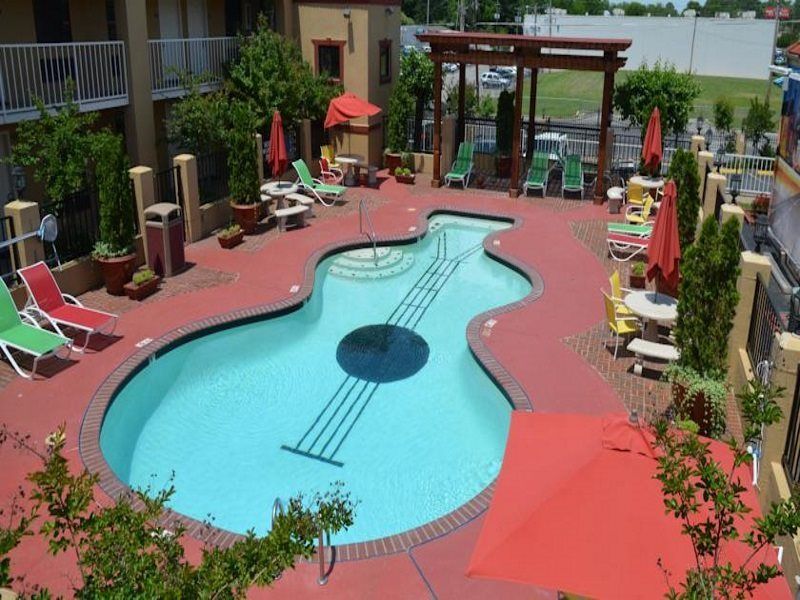 Days Inn By Wyndham Memphis At Graceland Exterior foto