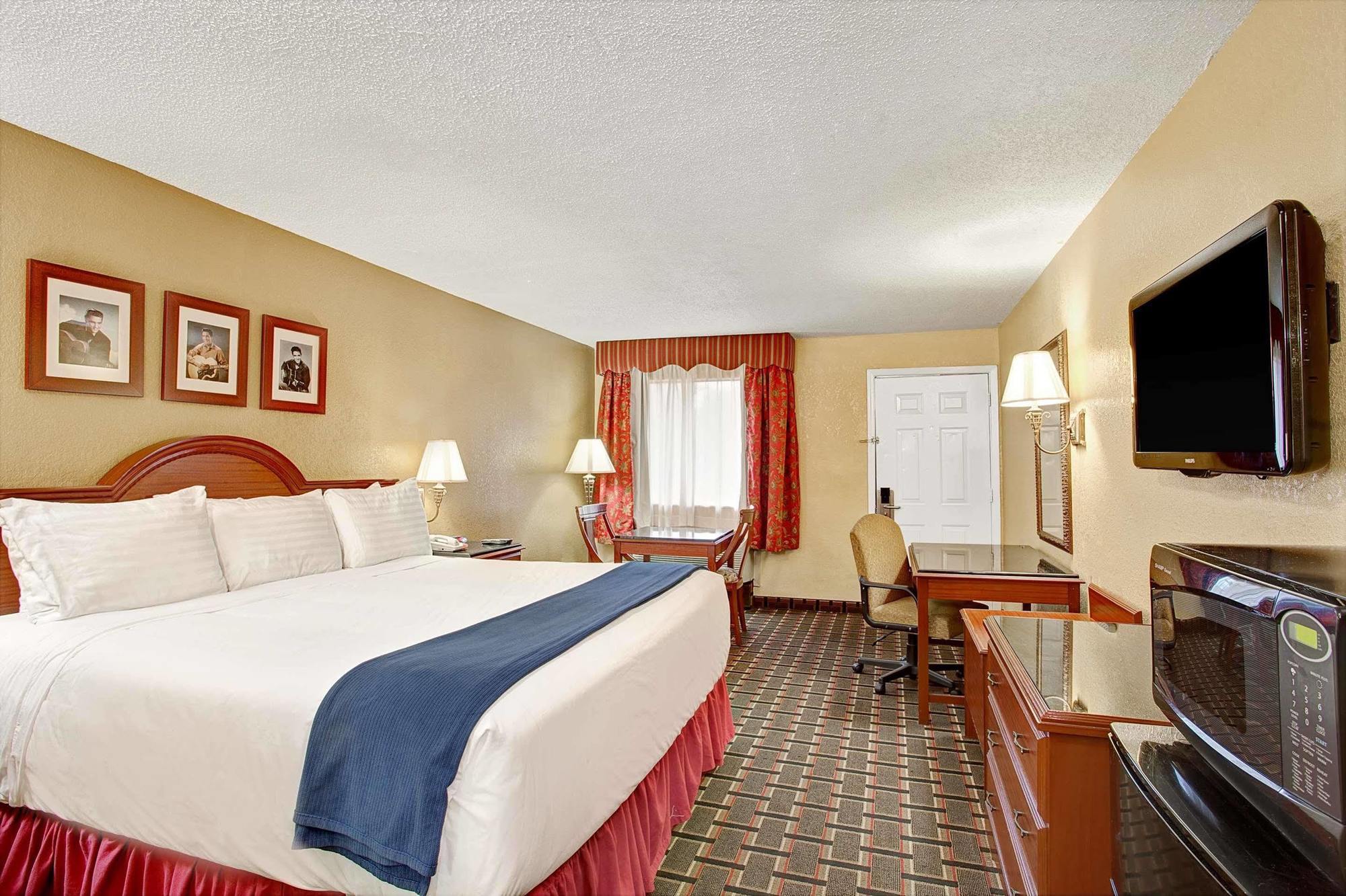 Days Inn By Wyndham Memphis At Graceland Exterior foto