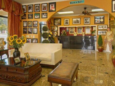 Days Inn By Wyndham Memphis At Graceland Interior foto