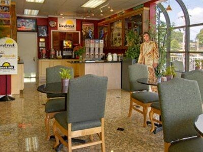 Days Inn By Wyndham Memphis At Graceland Restaurant foto
