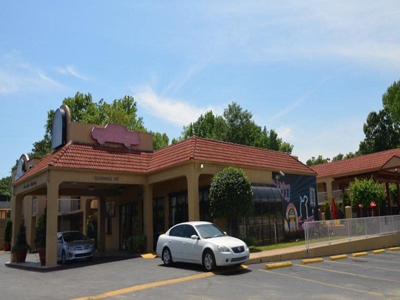 Days Inn By Wyndham Memphis At Graceland Exterior foto